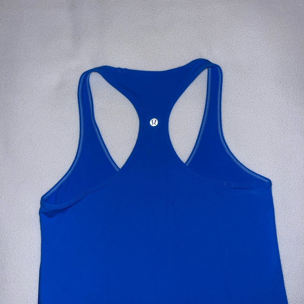LULULEMON Racerback Tank Top - Picture 2 of 3